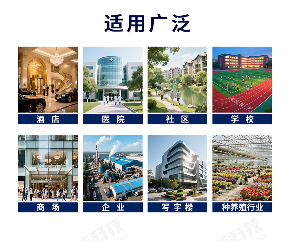 低氮冷凝燃气锅炉