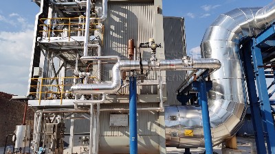 土耳其安塔利亚垃圾填埋气余热发电项目