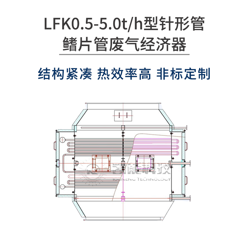 LFK废气经济器