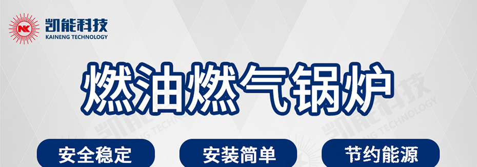 燃油燃气锅炉