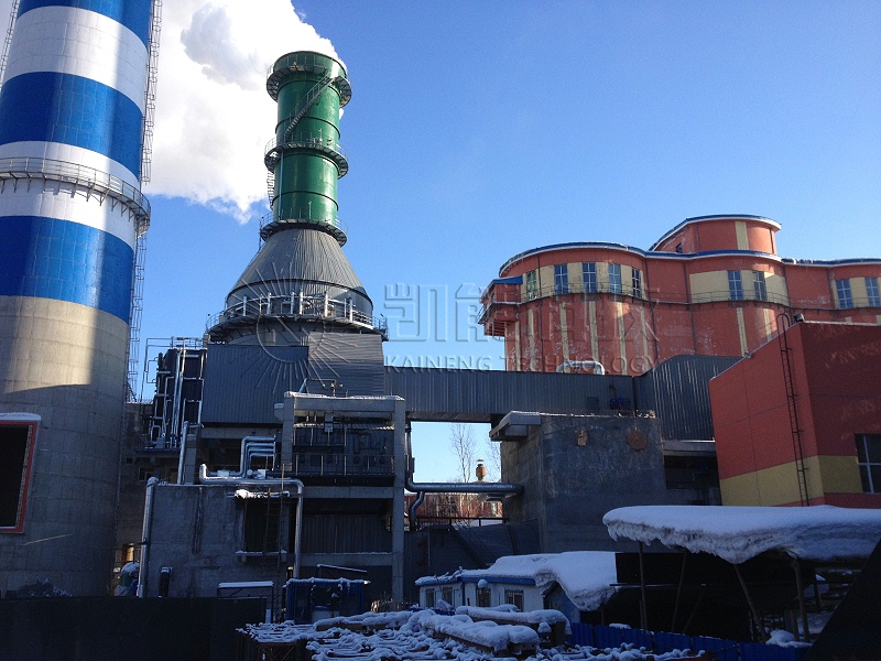 牡丹江低温省煤器