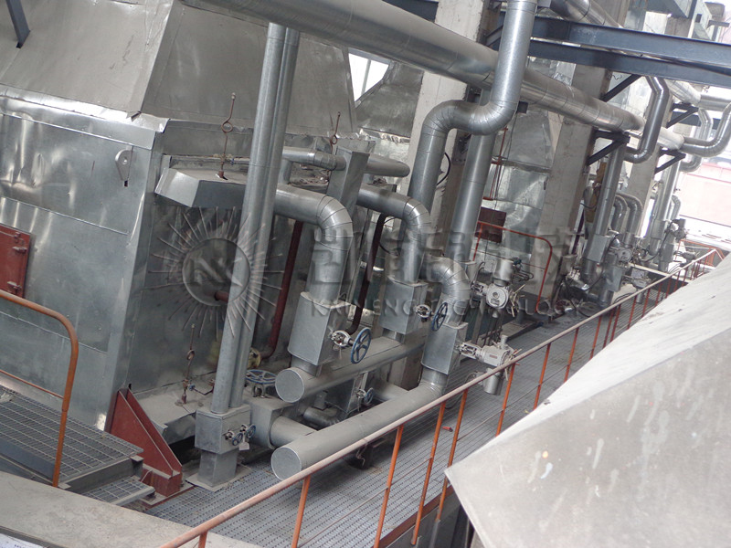 秦皇岛电厂低温省煤器