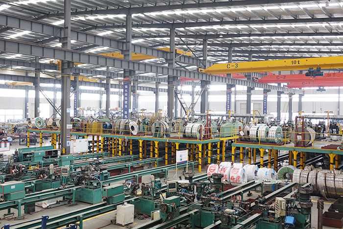 凯能生产车间（三）