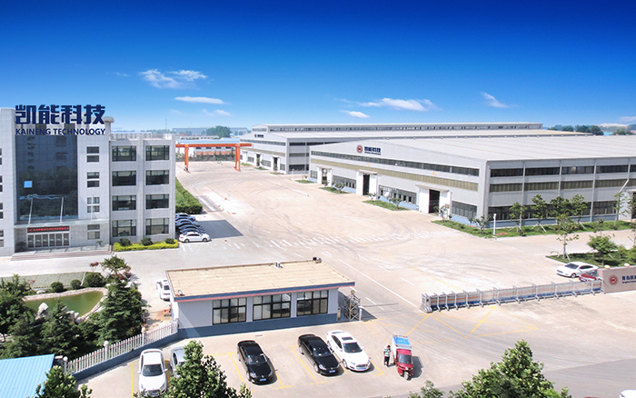 凯能工厂全貌