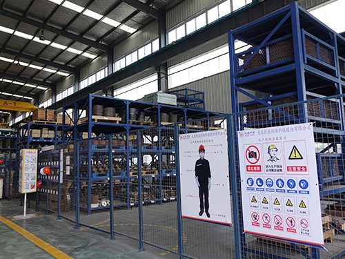 凯能生产车间（四）