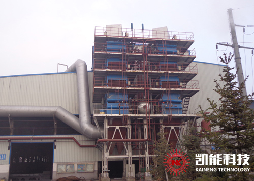 凯能科技：硅铁炉余热锅炉节能之道，开启能源高效利用新局